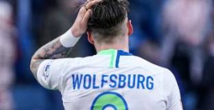 Хофенхайм - Волфсбург 2:3 