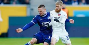 Хофенхайм - Хайденхайм 1:1 