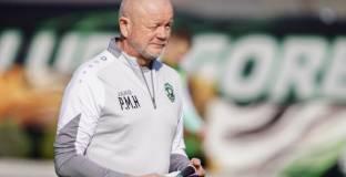 Хьогмо поведе Лудогорец с личен пример (ВИДЕО)