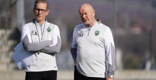 Аржентински нападател се завърна в Лудогорец