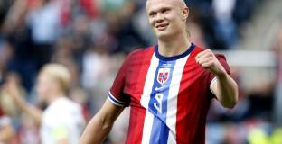 Холанд е първият играч с 30 гола през този сезон 