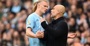 Холанд призна, че Гуардиола понякога го дразни