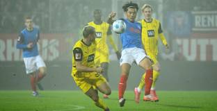 Холщайн Кил шокира Борусия Дортмунд