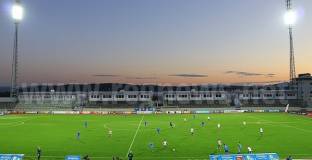 Стадион „Ивайло” премина проверка