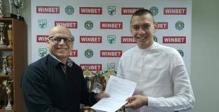 Нападател на Ботев Враца е пред трансфер в Черна гора