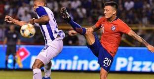 Хондурас - Чили 2:1 