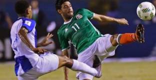 Хондурас - Мексико 3:2 