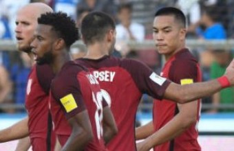 Хондурас - САЩ 1:1 