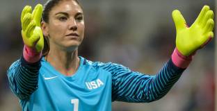 Бивша футболистка обвини Блатер в сексуален тормоз 