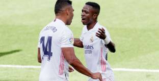 Изненадващ герой измъкна Реал от голям резил (видео)