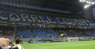 Интер отново разочарова феновете си