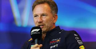 Хорнър говори за кризисната среща в Ред Бул