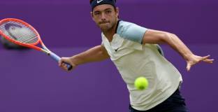 Фриц: Хубаво е, когато някой е по-силен от вас