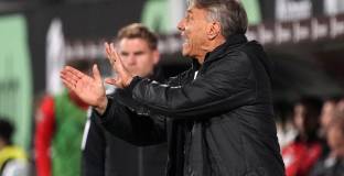 Хорст Щефен е новият старши- треньор на Вердер