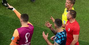 Хърватски рефер: Нямаше дузпа, думите на Пепе имат смисъл