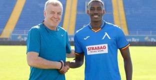 Хосе Кордоба: Мъри е страхотен треньор, а аз ставам все по-добър