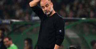 Гуардиола: Ние не играем добре