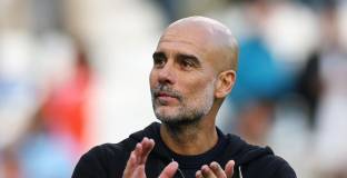 Пеп: Бернардо Силва е малко като Меси 