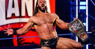 Шампионът на WWE е заразен с коронавирус