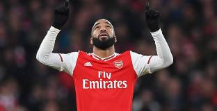 Арсенал спаси точка срещу Саутхемптън