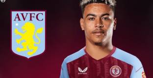 Астън Вила договори Морган Роджърс