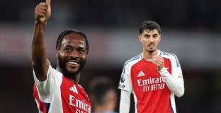 Хаверц е изненадан от трансфера на Стърлинг