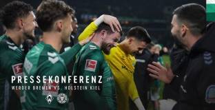 Вердер Бремен - Холщайн Кийл 2:1 