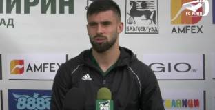 Хебър се подсили с играч на Лудогорец