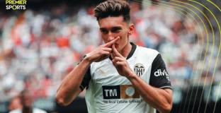 Валенсия - Хетафе 3:0 