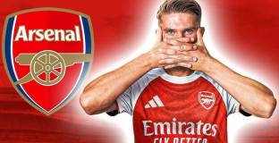 Гьокереш завърши трансфера си в Арсенал?