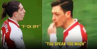 Белерин: Нямам проблеми с Йозил 