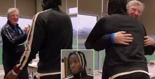 Ходжсън научил за трансфера на Батшуай на сутринта