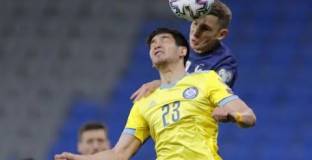 Украйна - Казахстан 1:1 