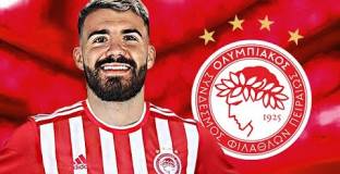 Лудогорец със силен трансфер - привлече играч на Олимпиакос