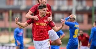 Левски Крумовград - ЦСКА 1:4 