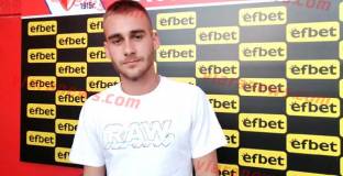 ЦСКА привлече юноша на Марек