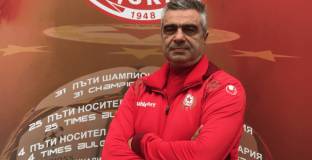 Христо Марашлиев започна работа в Локо София