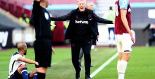 Мойс: Няма да полудяваме