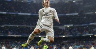 Модрич: Щастлив съм как се развиват преговорите