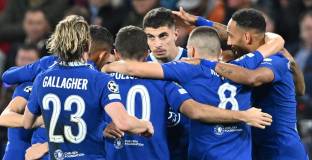 Челси спечели зрелищен двубой в Залцбург (видео)