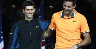 Потро ще изиграе прощалния си мач срещу Джокович 