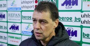 Хубчев: Не се виждам повече като треньор
