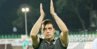  Берое обяви за подкрепа на Петър Хубчев