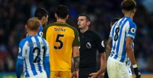 Хъдърсфийлд - Брайтън 1:2 