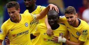 Хъдърсфийлд - Челси 0:3 
