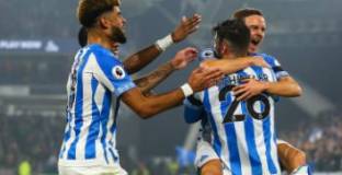 Хъдърсфийлд - Фулъм 1:0