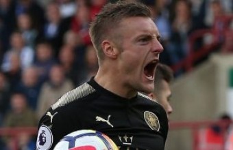 Хъдърсфийлд - Лестър Сити 1:1 