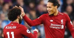 Хъдърсфийлд - Ливърпул 0:1