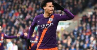 Хъдърсфийлд - Манчестър Сити 0:3 