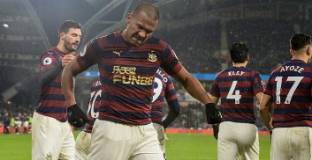 Хъдърсфийлд - Нюкасъл 0:1 